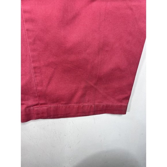 Polo Ralph Lauren Mens Coral Classic Pleated Fit Pants Sz 42T×36 Read - Picture 12 of 16